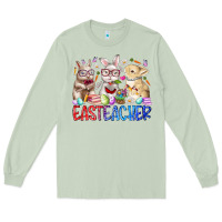 Matcha eastteacher Long Sleeve Tee - RacoonDesign