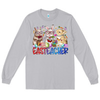 Moon Dust eastteacher Long Sleeve Tee - RacoonDesign