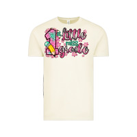 Vintage Arctic little miss 1st grade Vintage Tee - Zillion Design Studio