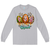 Moon Dust egg hunt squad Long Sleeve Tee - RacoonDesign