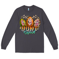 Smoke egg hunt squad Long Sleeve Tee - RacoonDesign