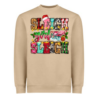 Mushroom sleigh girl sleigh Heavyweight Sweatshirt - Zillion Design Studio