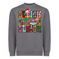Storm sleigh girl sleigh Heavyweight Sweatshirt - Zillion Design Studio