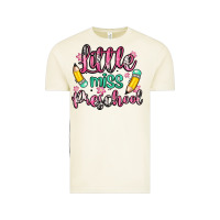 Vintage Arctic little miss preschool Vintage Tee - Zillion Design Studio