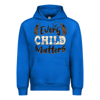 Cobalt every child matters Urban Hoodie - BarkalooDesign
