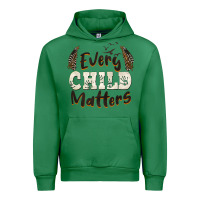 Emerald every child matters Urban Hoodie - BarkalooDesign