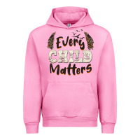 Fuchsia Pink every child matters Urban Hoodie - BarkalooDesign