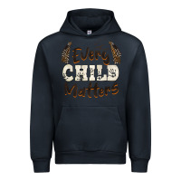 Navy every child matters Urban Hoodie - BarkalooDesign