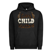 Pigment Black every child matters Urban Hoodie - BarkalooDesign