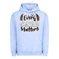Pigment Grape Ice every child matters Urban Hoodie - BarkalooDesign