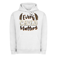 Pigment Lunar Rock every child matters Urban Hoodie - BarkalooDesign