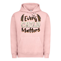 Pigment Salmon every child matters Urban Hoodie - BarkalooDesign
