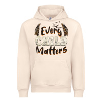 Sandshell every child matters Urban Hoodie - BarkalooDesign