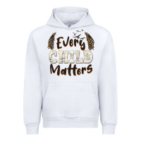 White every child matters Urban Hoodie - BarkalooDesign