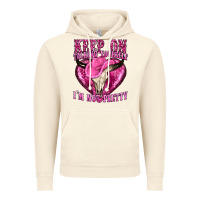 Vintage Artic keep on talking yourself im not pretty western Vintage Hoodie - texasbilliewilder