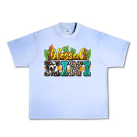 Grape Ice blessed mini Urban Heavy Tee - Zillion Design Studio