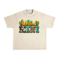 Blessed Mini Urban Heavy Tee | Teevron