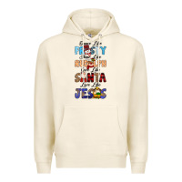 Tofu Dance Like Frosty Shine Like Rudolph Give Like Premium Hoodie - MaliasSmallBusiness
