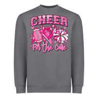 Storm cheer for the cure american football Heavyweight Sweatshirt - RanaPortraitStore