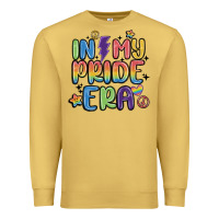 Antique Gold in my pride era Premium Sweatshirt - MaliasSmallBusiness