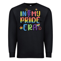 Black in my pride era Premium Sweatshirt - MaliasSmallBusiness