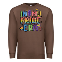 Chestnut in my pride era Premium Sweatshirt - MaliasSmallBusiness