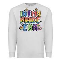 Dove Grey in my pride era Premium Sweatshirt - MaliasSmallBusiness