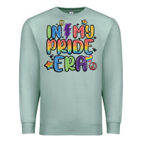 Seafoam in my pride era Premium Sweatshirt - MaliasSmallBusiness