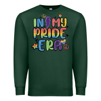 Sports Green in my pride era Premium Sweatshirt - MaliasSmallBusiness