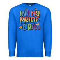 True Royal in my pride era Premium Sweatshirt - MaliasSmallBusiness