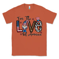 Copper for the lovee of america gnome Classic Tee - CowhideDigitalArt
