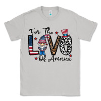 Moon Dust for the lovee of america gnome Classic Tee - CowhideDigitalArt