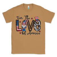 Toasted Coconut for the lovee of america gnome Classic Tee - CowhideDigitalArt