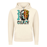 Vintage Artic beautiful crazy skull Vintage Hoodie - JahusDesignShop