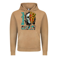 Vintage Camel beautiful crazy skull Vintage Hoodie - JahusDesignShop