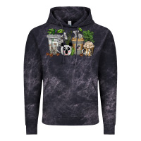 Cloud Black koala coffee cups Vintage Hoodie - texasbilliewilder