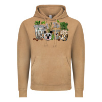 Vintage Camel koala coffee cups Vintage Hoodie - texasbilliewilder