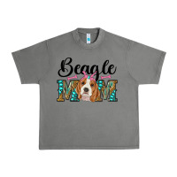 Tornado western beagle mom Urban Heavy Tee - RanaPortraitStore