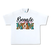 White western beagle mom Urban Heavy Tee - RanaPortraitStore