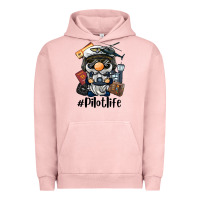 Pilot Life Gnome Urban Hoodie | Teevron
