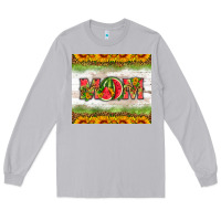 Moon Dust mom watermelon Long Sleeve Tee - HRA Design Shop