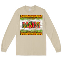 Mushroom mom watermelon Long Sleeve Tee - HRA Design Shop