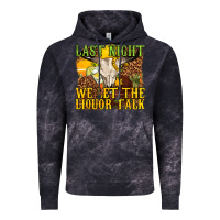 Cloud Black last night we let the liquor talk western Vintage Hoodie - texasbilliewilder