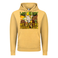 Vintage Mustard last night we let the liquor talk western Vintage Hoodie - texasbilliewilder