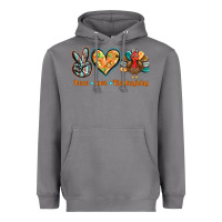 Storm peace love thanksgiving Heavyweight Hoodie - BarkalooDesign