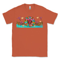 Copper nurse sunflower libbey glass Classic Tee - HRA Design Shop