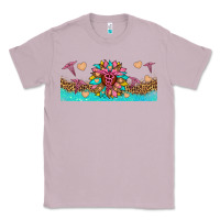 Lilac nurse sunflower libbey glass Classic Tee - HRA Design Shop