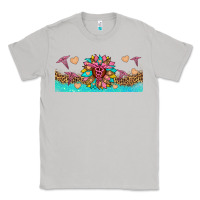 Moon Dust nurse sunflower libbey glass Classic Tee - HRA Design Shop