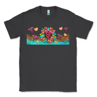 Smoke nurse sunflower libbey glass Classic Tee - HRA Design Shop