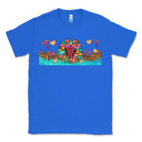 True Royal nurse sunflower libbey glass Classic Tee - HRA Design Shop